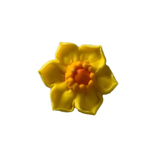 Edible Daffodil 3cm