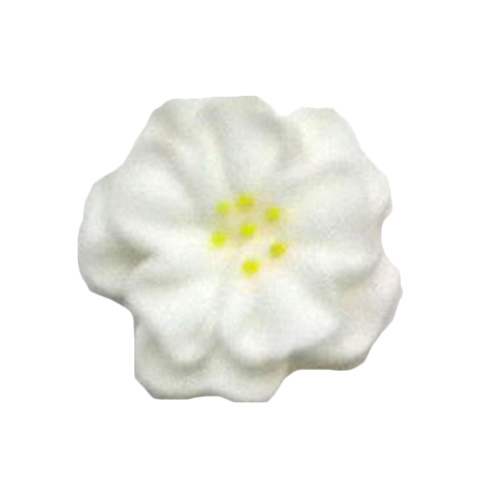 Dainty Icing Flowers White 20mm
