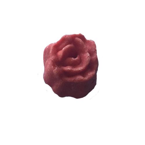 Icing Roses 15mm Red