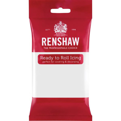 Renshaw White Icing - 250g