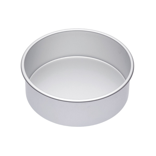 Aluminium Cake Tin 5 X 4 Inch Deep Round