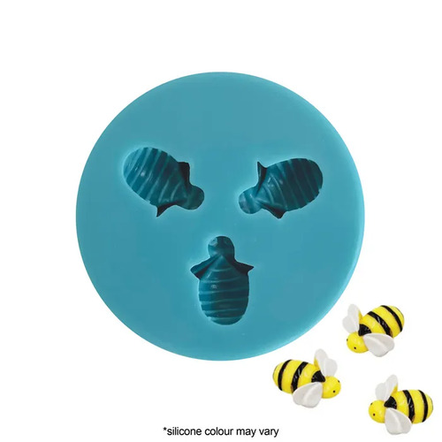 Mini Bee Silicone Mould