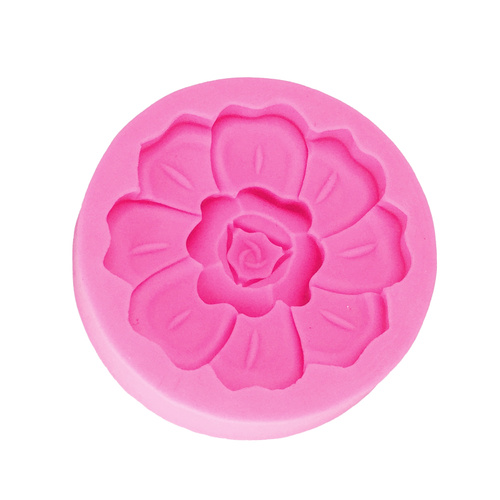 Large Flower Silicone Mould