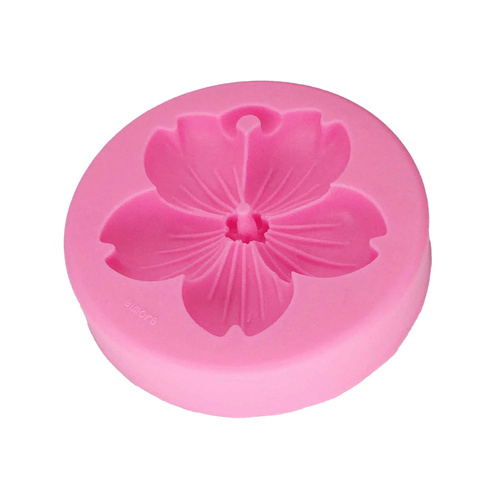 7cm Flower Silicone Mould