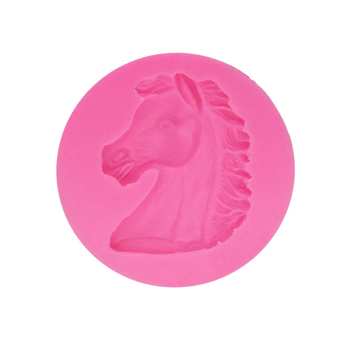 Horse Head Silicone Mould