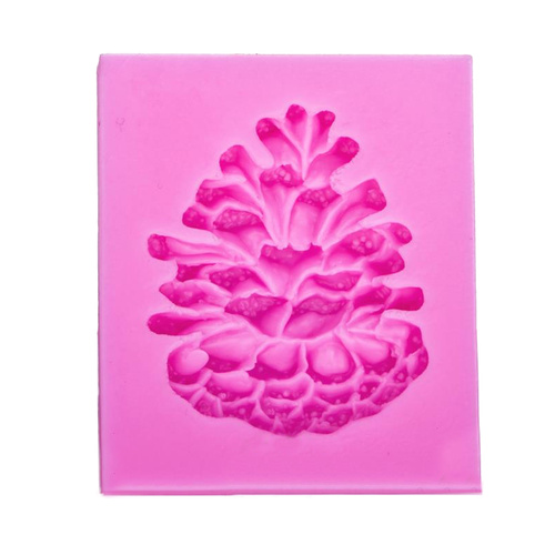 Pinecone Mould