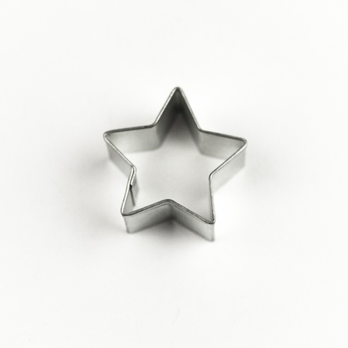 Small Star Cookie Cutter 5cm