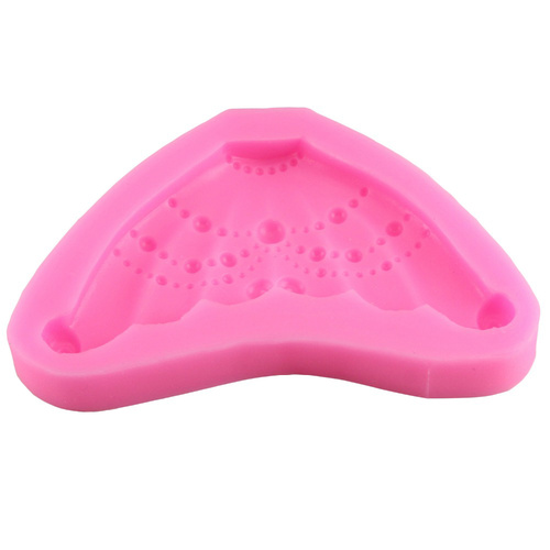 Mermaid Tail silicone Mould Large