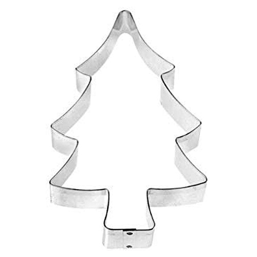 Xmas Tree Cookie Cutter 9cm
