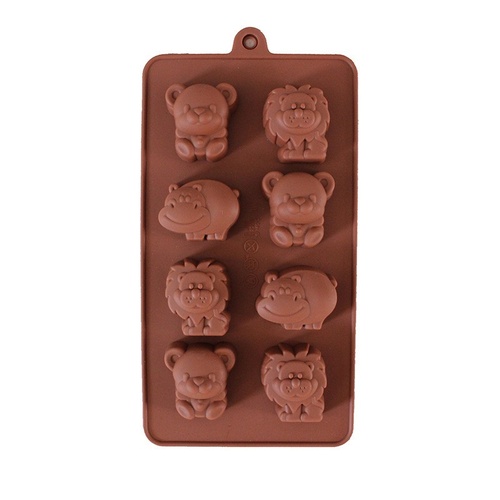 Animal silicone mould