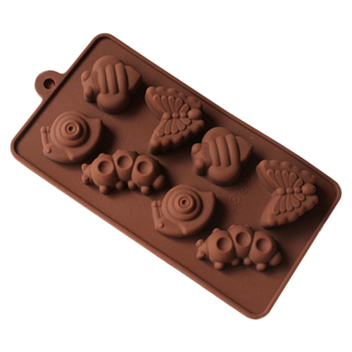 Bug Silicone Chocolate Mould