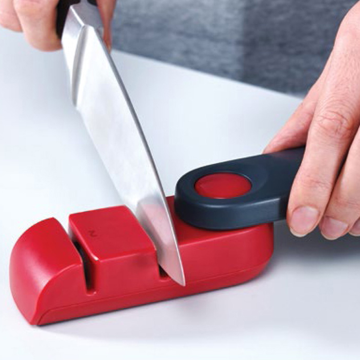 Kitchen Domain Joseph Joseph Folding Knife Sharpener And Honer