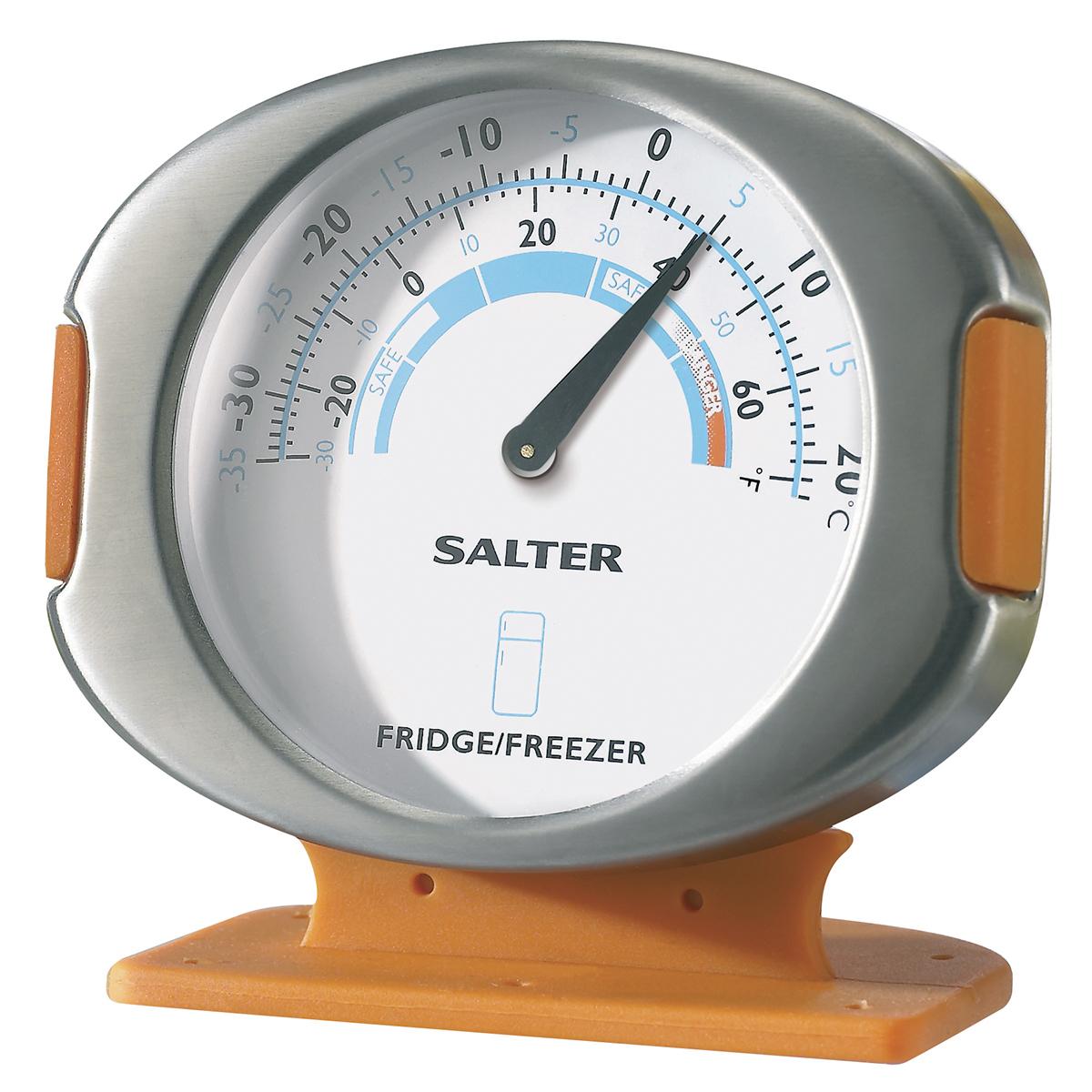 Kitchen Domain Salter Fridge Thermometer 507ORSSCR