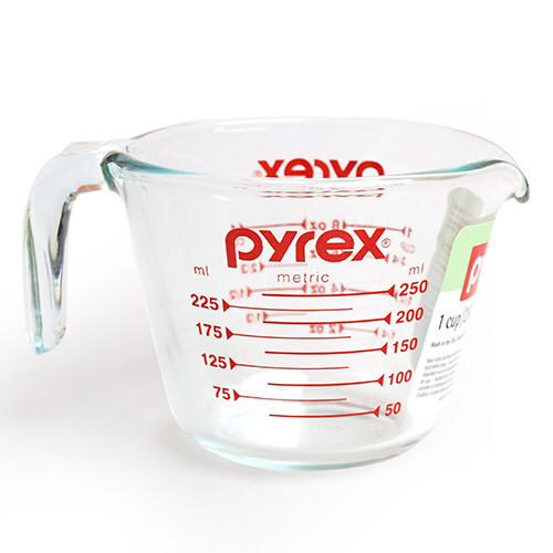 Pyrex 6001074 1cup Measuring Cup
