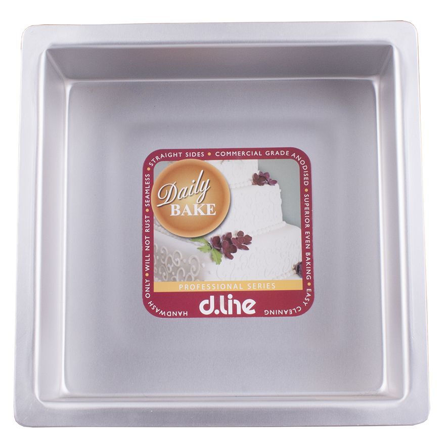 square cake tin kmart