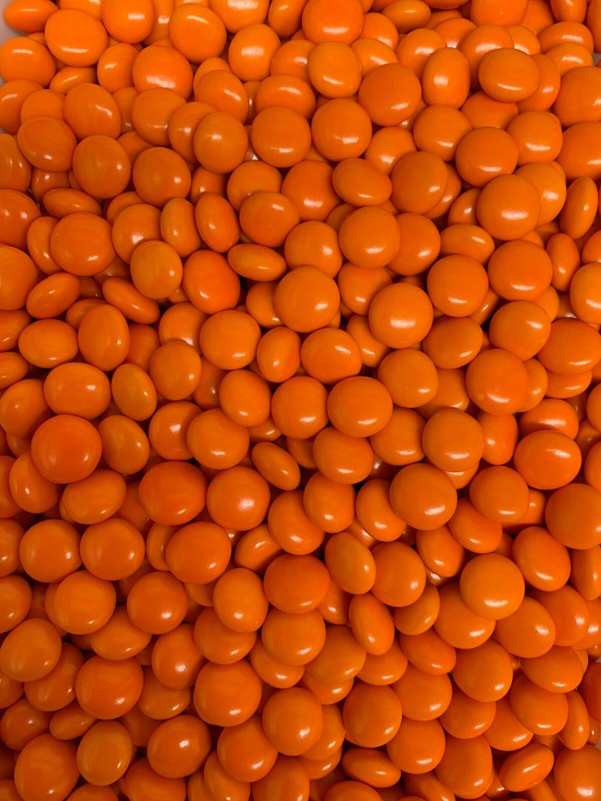 Kitchen Domain Orange Chocolate Buttons 20grams