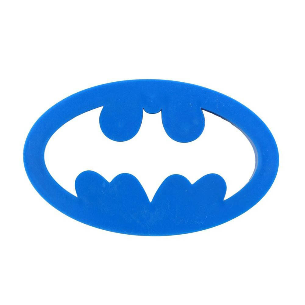 Batman Fondant Cutter 2 Piece Set - Kitchen Domain