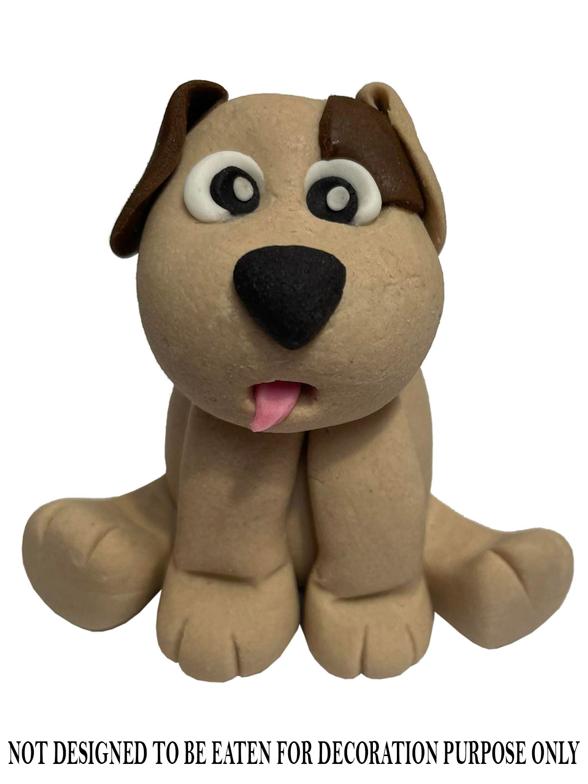 Fondant dog best sale