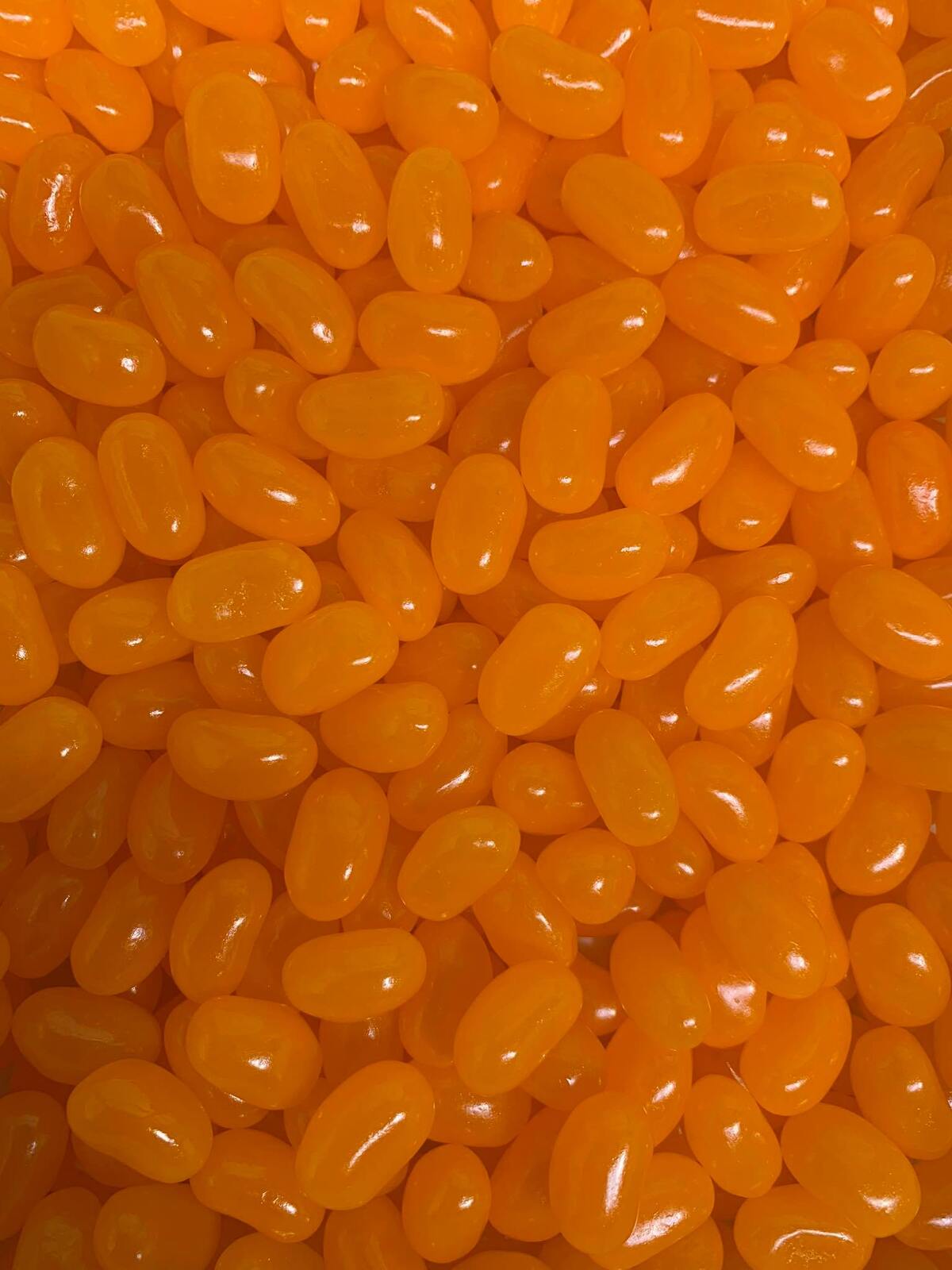 Kitchen Domain Orange Jelly Beans 50g