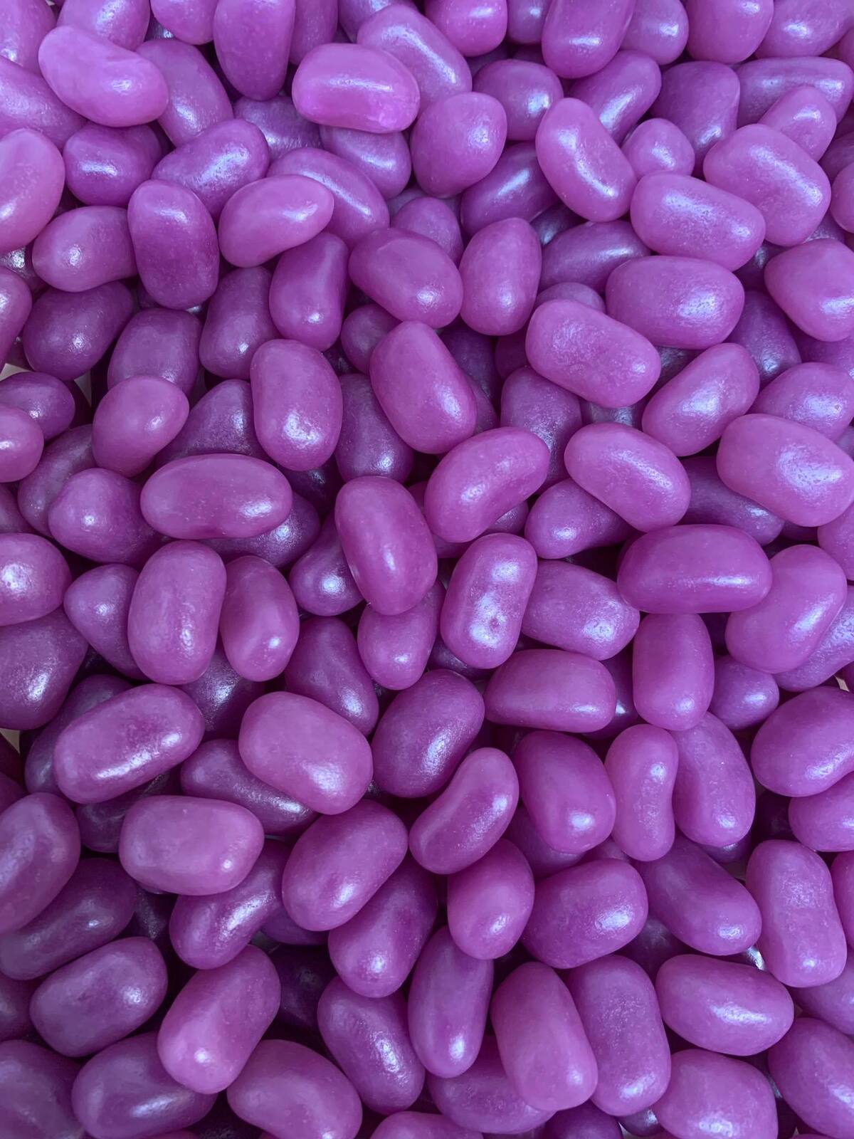 Kitchen Domain Purple Jelly Beans 50g