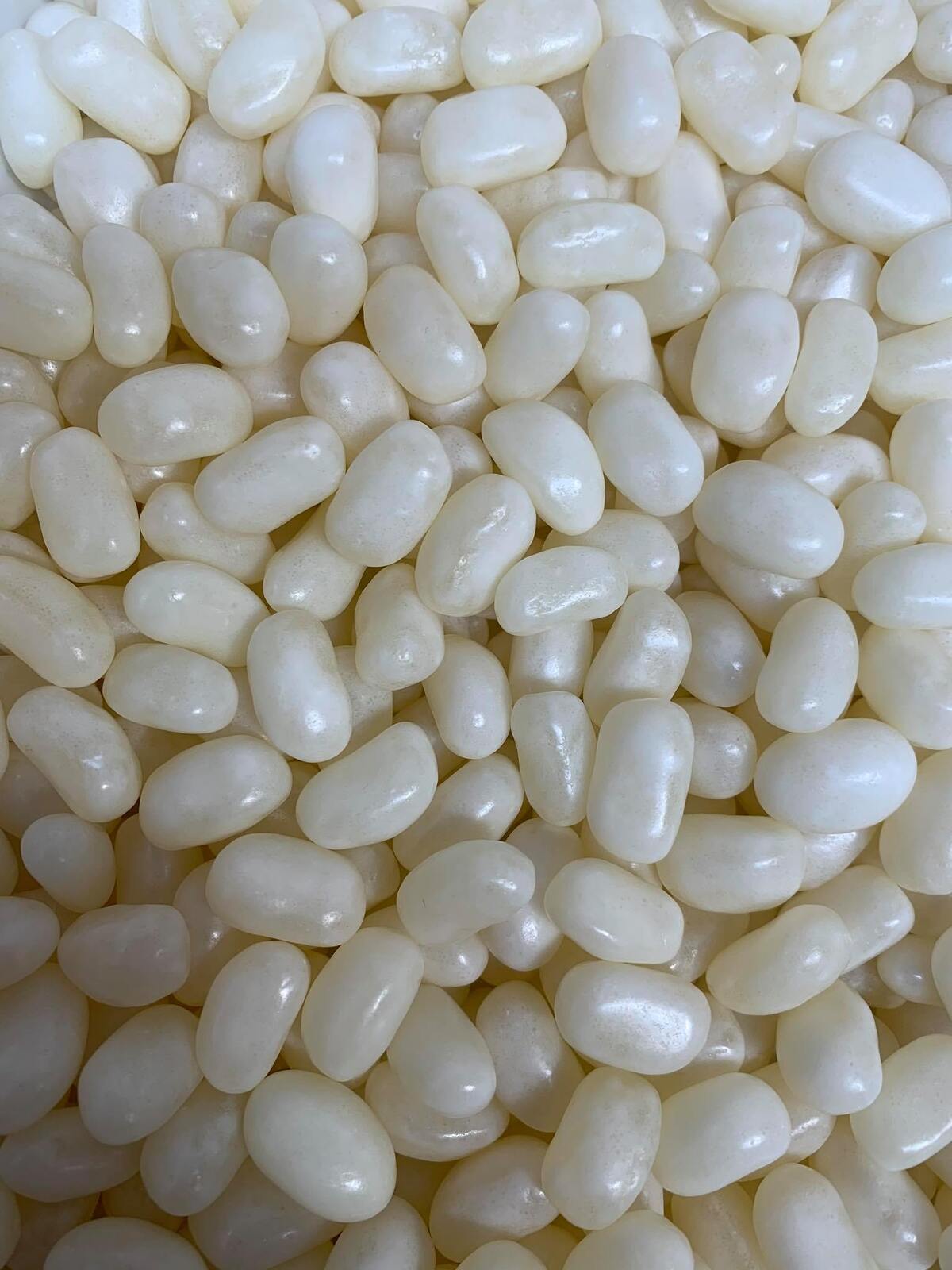 Kitchen Domain White Jelly Beans 50g