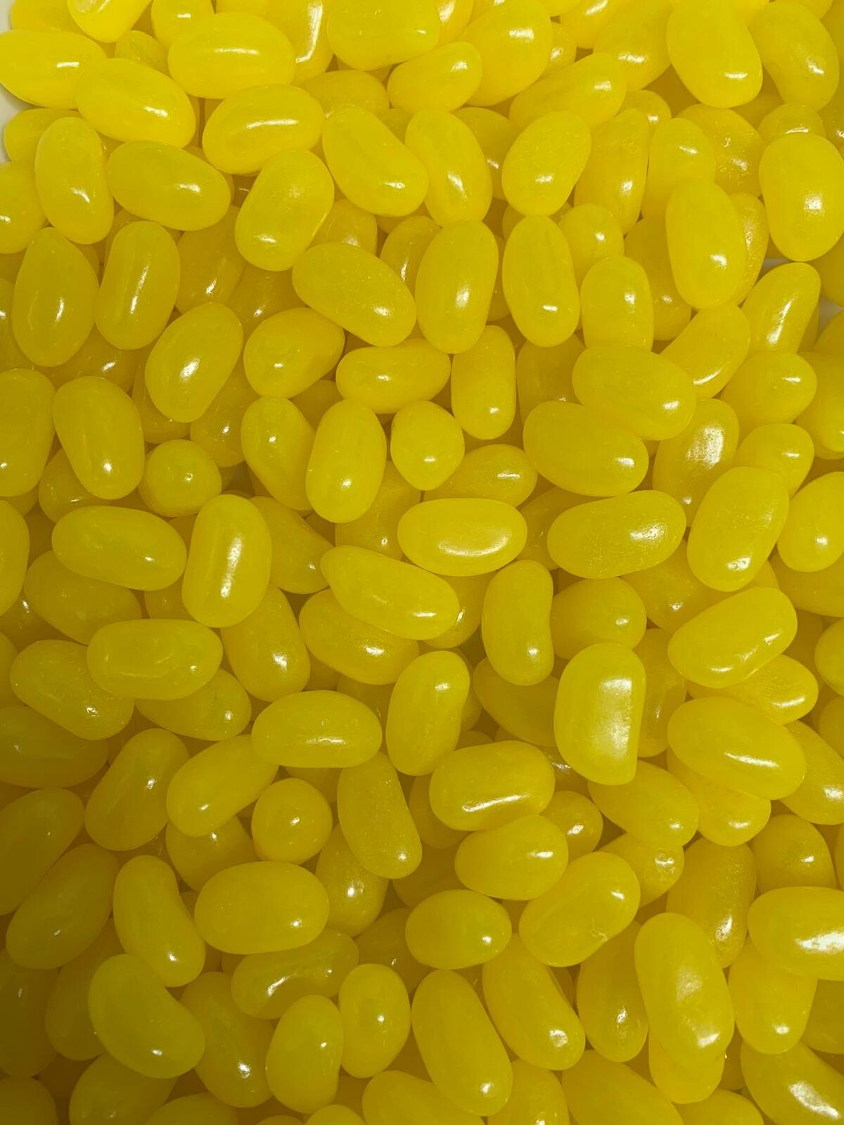 Kitchen Domain Yellow Jelly Beans 50g