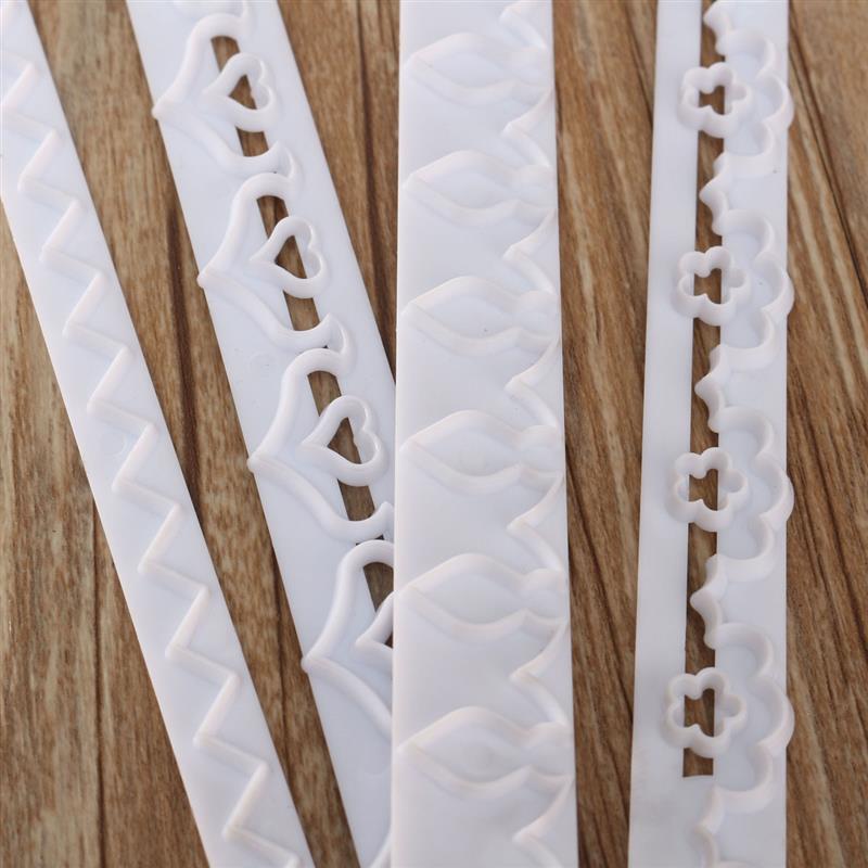 Cutter Border Set Of 4