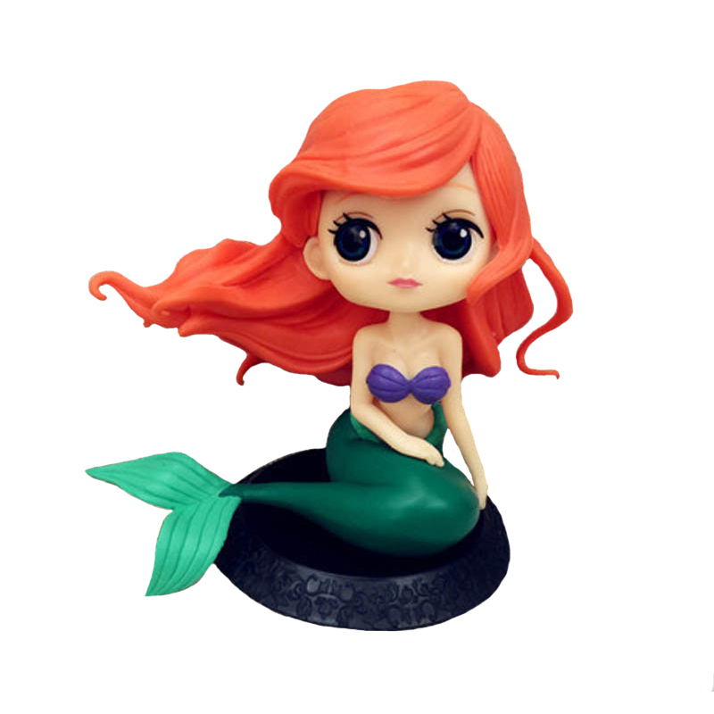 mermaid cake topper edible