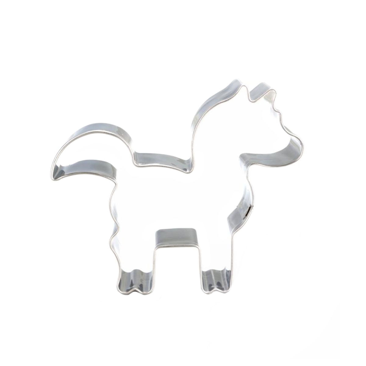 HORSE COOKIE CUTTER 7CM