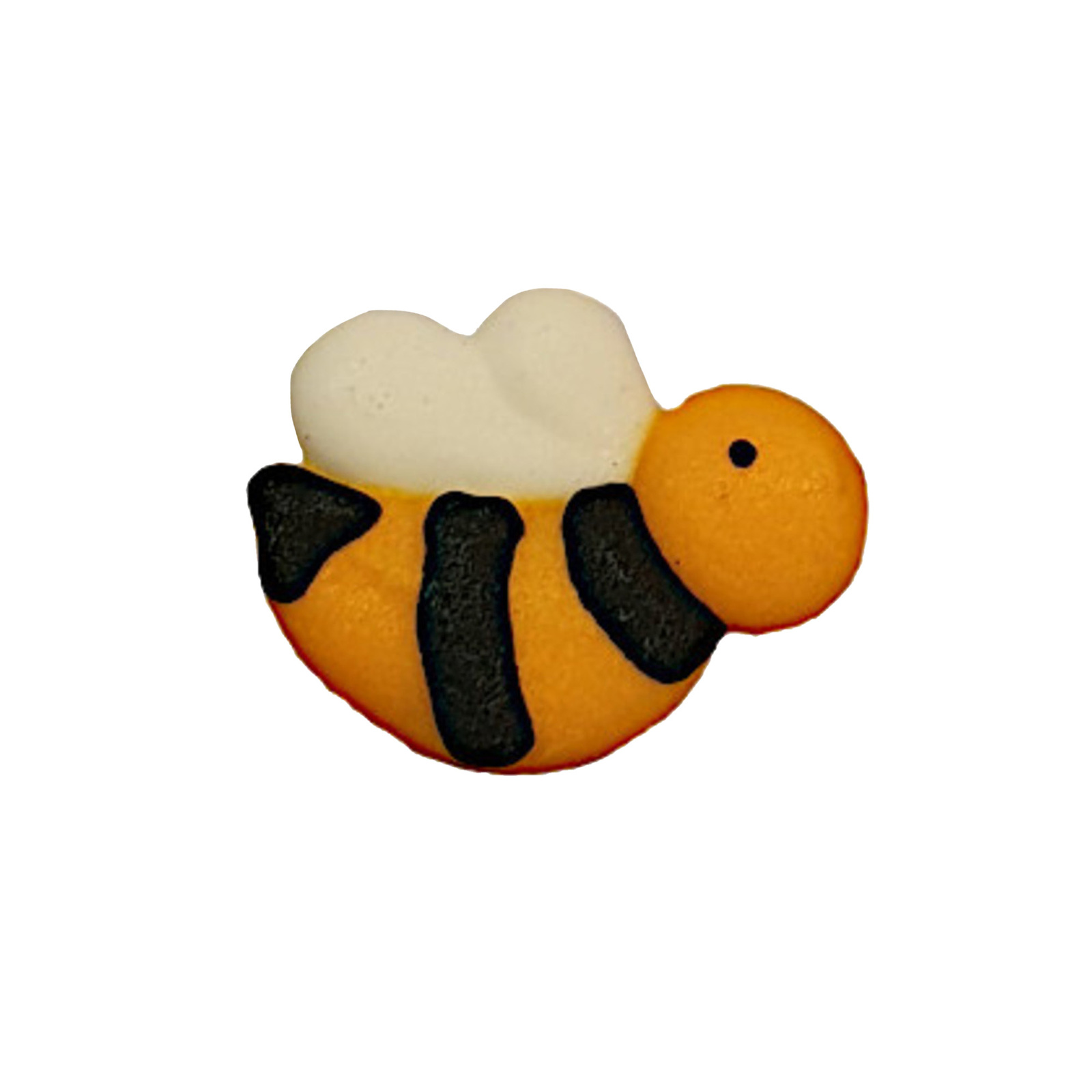 Shop Bumble Bee Sugar Toppers, Edible Bee Cupcake + Cake Toppers