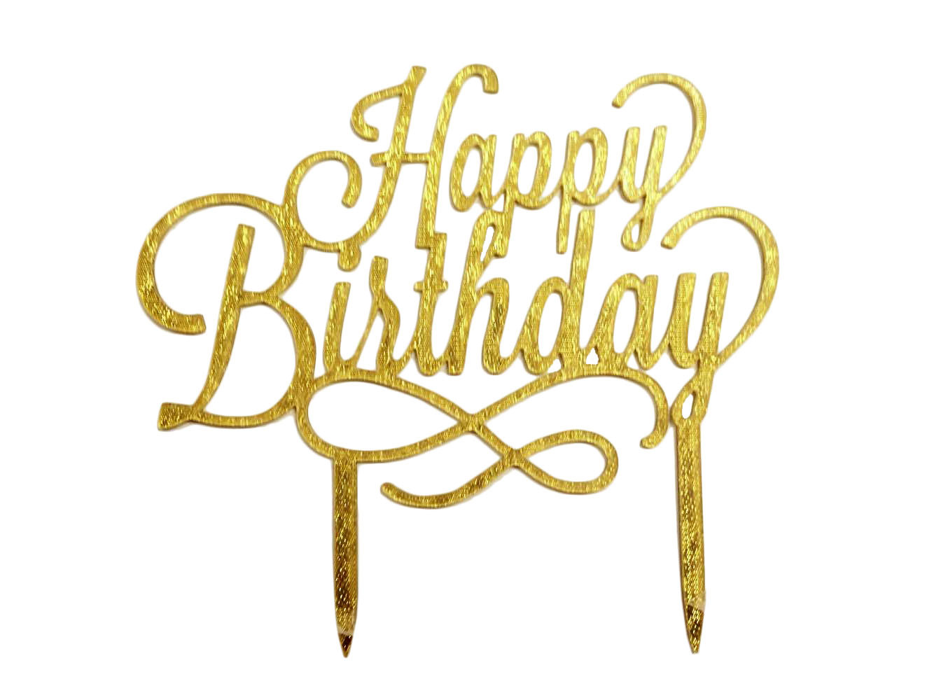30th Birthday Cake Topper SVG Happy 30th Birthday SVG