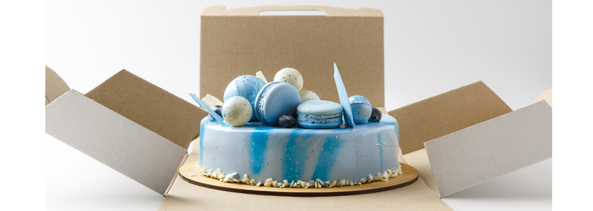 Cake & Cupcake Boxes