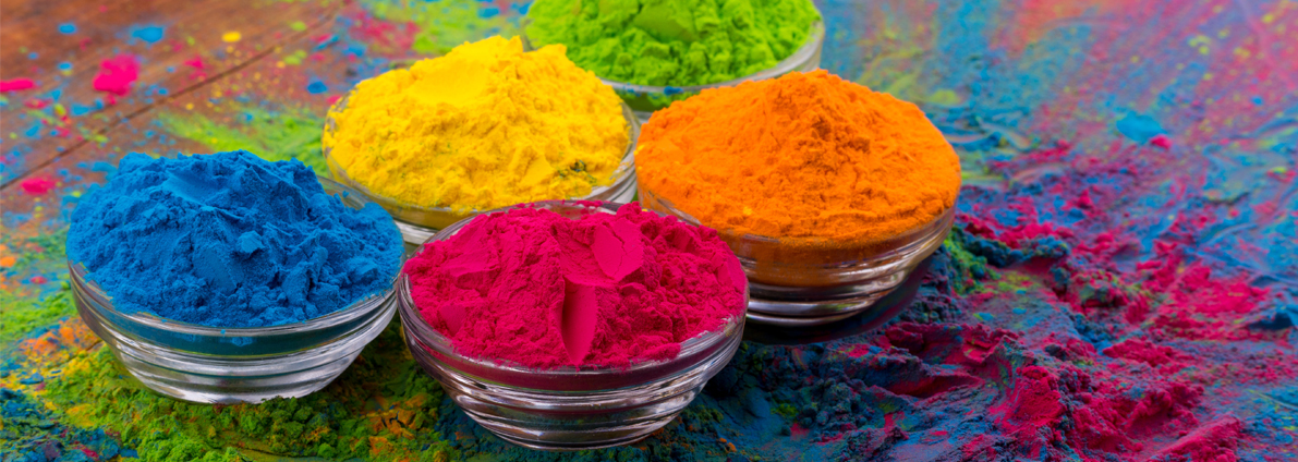Decorating Colours