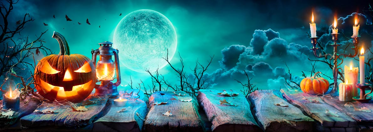 15% Off Halloween Range – 15 Oct! 