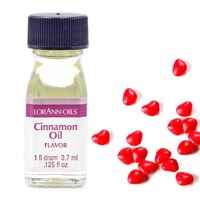 LorAnn Flavour Oil Cinnamon - 3.7ml
