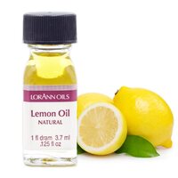 LorAnn Flavour Oil Lemon - 3.7ml