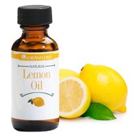 LorAnn Flavour Oil Natural Lemon - 1oz