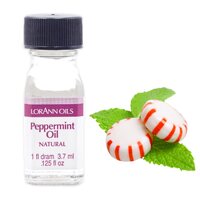 LorAnn Flavour Oil Peppermint - 3.7ml