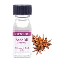 LorAnn Flavour Oil Anise (Aniseed) - 3.7ml