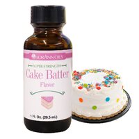 LorAnn Flavour Oil Cake Batter - 1oz