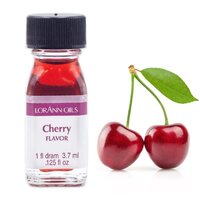 LorAnn Flavour Oil Cherry - 3.7ml