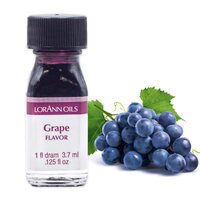LorAnn Flavour Oil Grape - 3.7ml