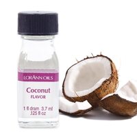 LorAnn Flavour Oil Coconut - 3.7ml