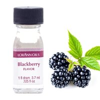 LorAnn Flavour Oil Blackberry - 3.7ml