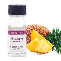 LorAnn Flavour Oil Pineapple - 3.7ml