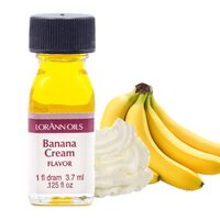 LorAnn Flavour Oil Banana Cream - 3.7ml