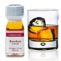 LorAnn Flavour Oil Bourbon - 3.7ml