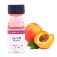 LorAnn Flavour Oil Apricot - 3.7ml