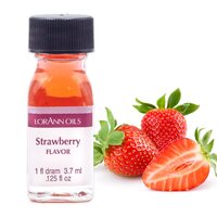 LorAnn Flavour Oil Strawberry - 3.7ml