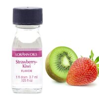 LorAnn Flavour Oil Strawberry-Kiwi - 3.7ml
